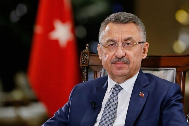 Cumhurbaşkanı Yardımcısı Oktay'dan Ramazan Bayramı mesajı
