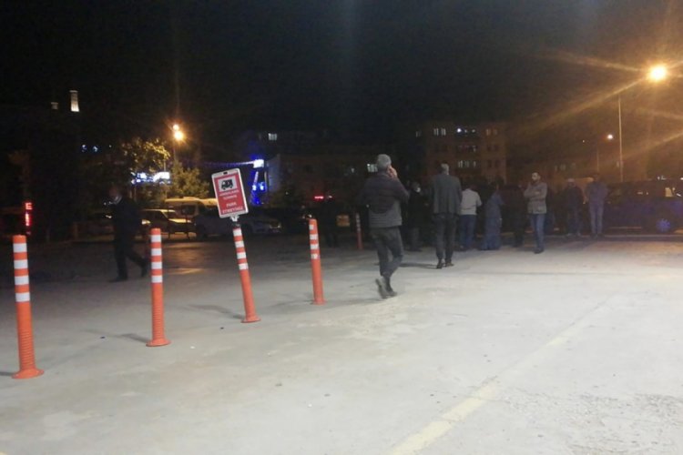 Bursa'da kalp krizi geçiren mevsimlik işçi hayatını kaybetti