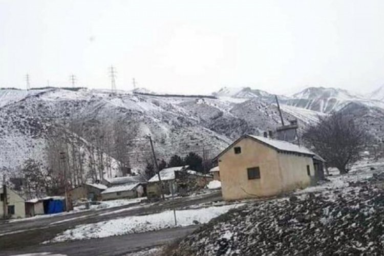 Kar fırtınasına yakalanan çoban, ölü bulundu