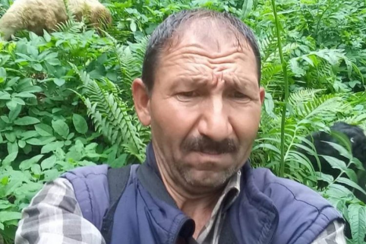 Hayvan otlatmaya giden adamın cansız bedeni bulundu
