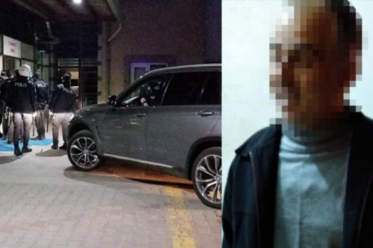 Hamile kadını tekmeleyip, polise saldıran muhtar serbest kaldı!