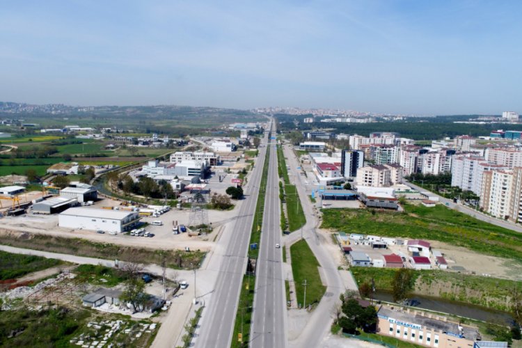 Bursa'da kısıtlamaya rağmen 10 kaza, 1 can kaybı