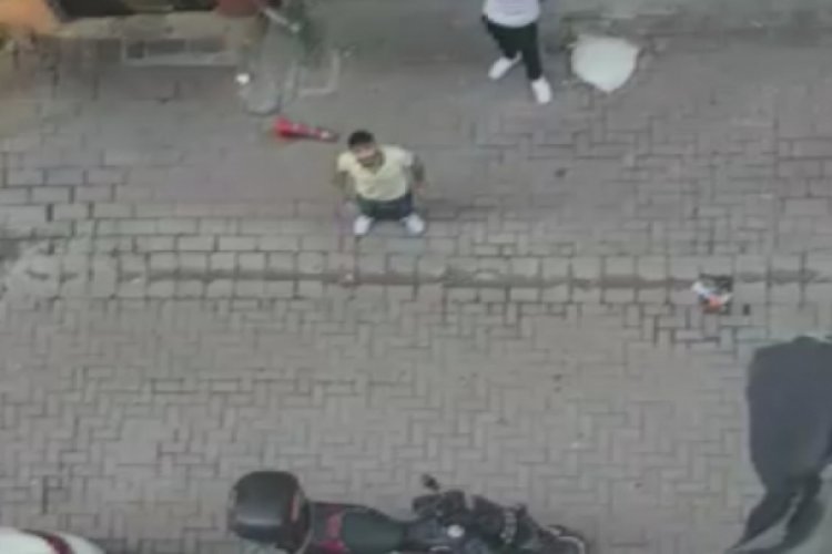Hem sokağa çıkma kısıtlamasını hiçe saydılar, hem de vatandaşı tehdit ettiler