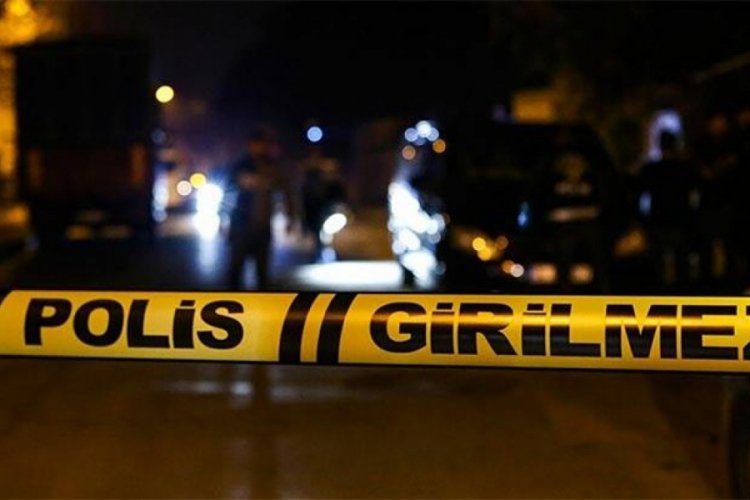 Av tüfeğiyle oğlunu öldürdü, eşini yaraladı