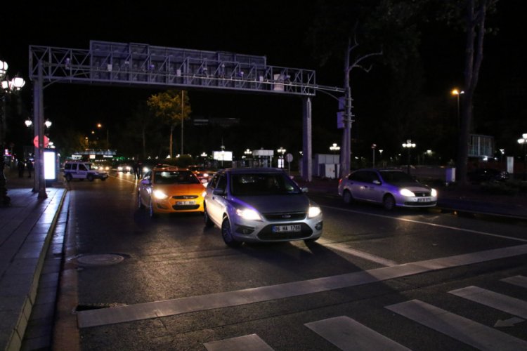 Ankara'da 4 günlük sokağa çıkma kısıtlaması sona erdi
