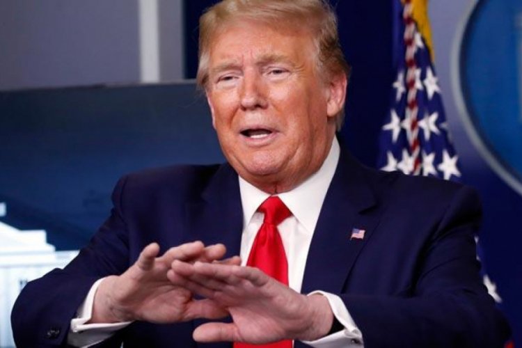 Trump 'artık yeter' diyerek resmen duyurdu: Askerleri geri çekiyor!