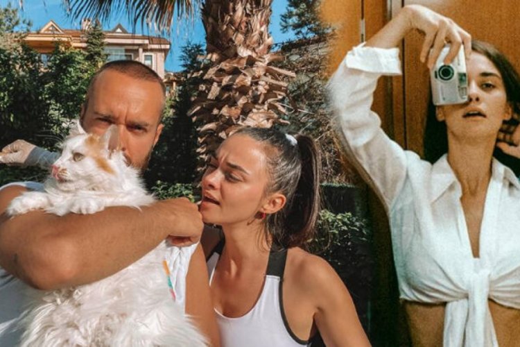 Hande Soral: Şakrak bizim ikinci çocuğumuz