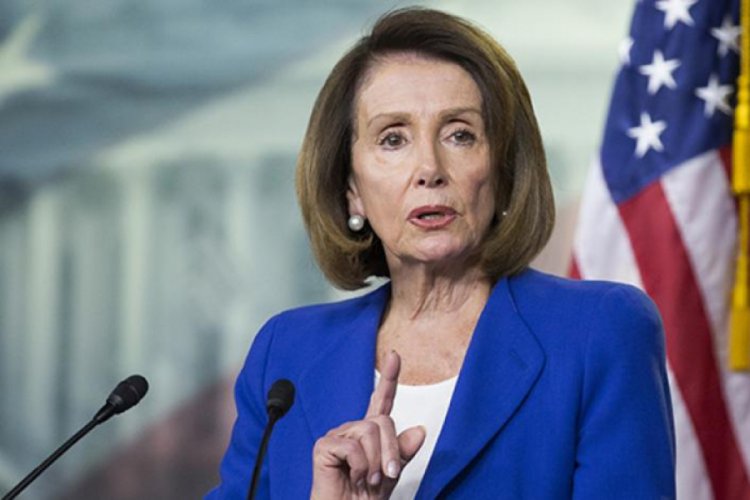 Pelosi: George Floyd'un ölümü bir suçtur