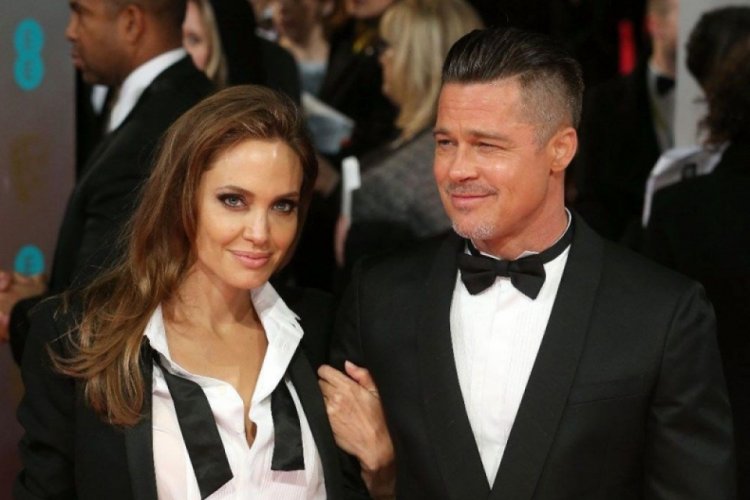 Angelina Jolie ile Brad Pitt'in arası düzeldi