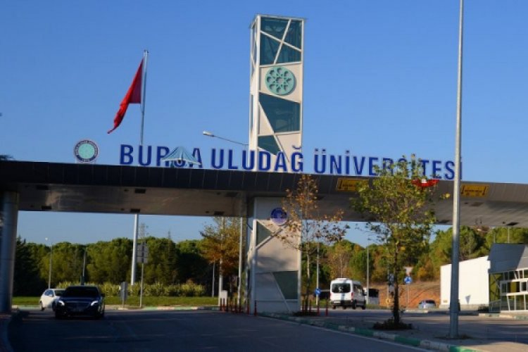 Bursa Uludağ Üniversitesi, kampüs dışı elektronik kaynak kullanımında rekor kırdı