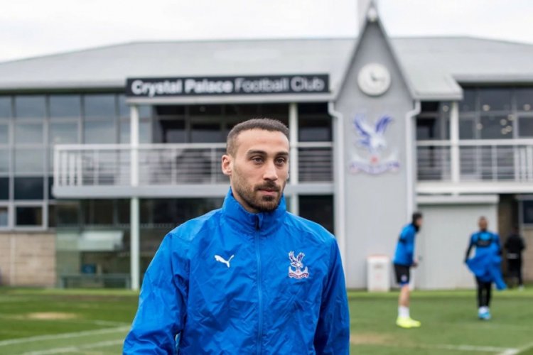 Cenk Tosun: Süper Lig'de şampiyonluk adayım Trabzonspor