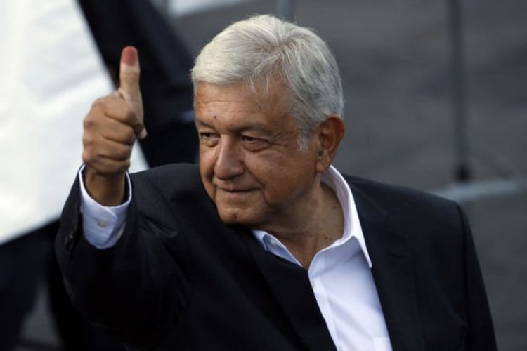 Meksika Devlet Başkanı Obrador salgına rağmen seyahatlerine başlıyor