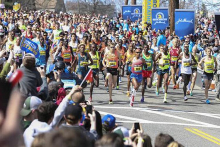 Boston Maratonu iptal edildi