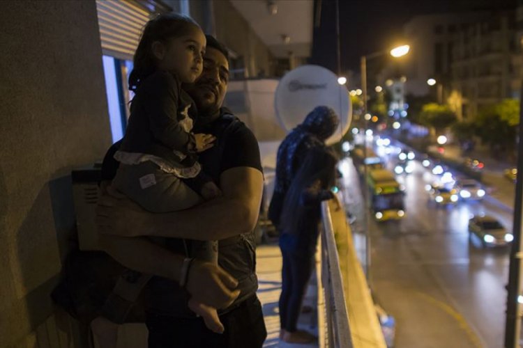 Yunanistan'daki mülteciler evsiz kalma riskiyle karşı karşıya