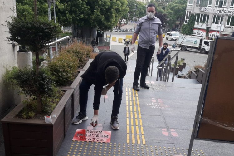 Bursa Adliyesi'nde 'normalleşme' telaşı