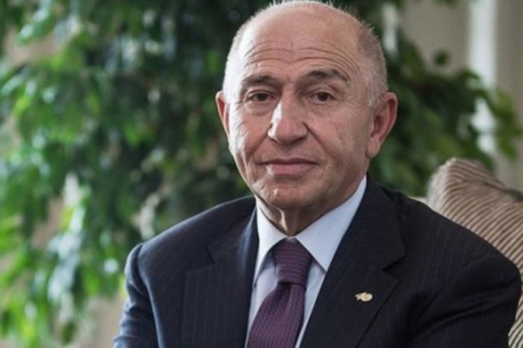 TFF Başkanı Özdemir ameliyat oldu