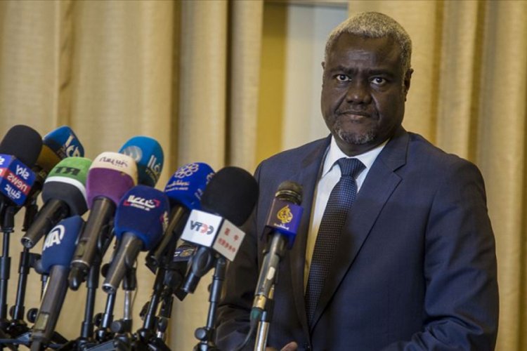 Afrika Birliği: ABD her türlü ayrımcılığı yok etmeli