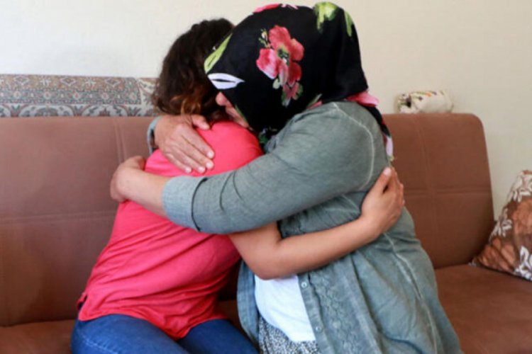 ''Boğazını keser her bir parçasını akrabalarının kapısına koyarım''