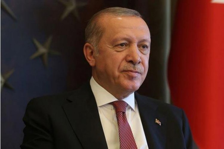 Erdoğan'dan Prof. Dr. Feriha Öz Acil Durum Hastanesi paylaşımı