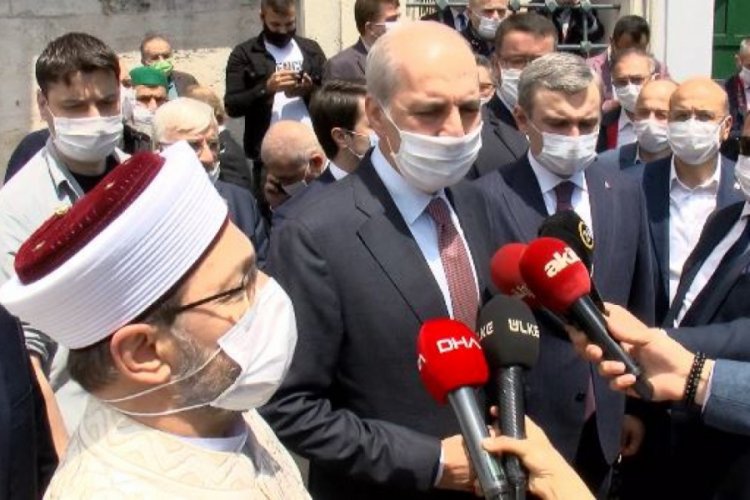 Kurtulmuş: Ülkemiz çok daha güzel, iyi günlere gidecek
