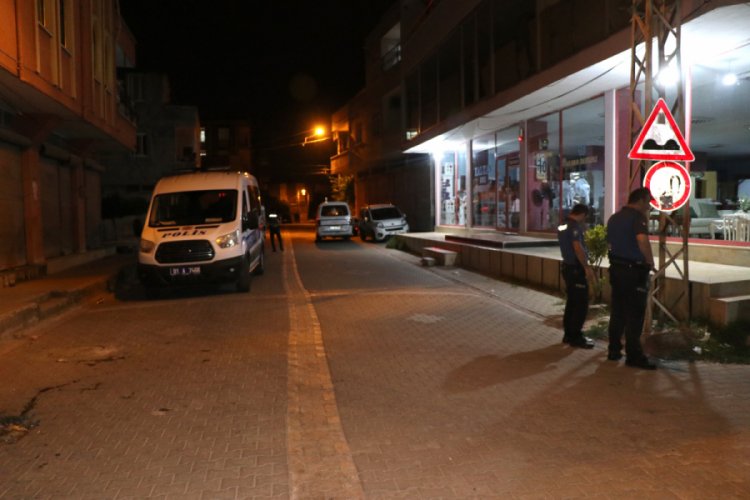 İki grup arasında silahlı çatışma: 2 yaralı