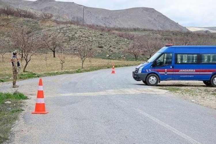 Şanlıurfa'da 1 mahalle ve 5 bina karantinaya alındı