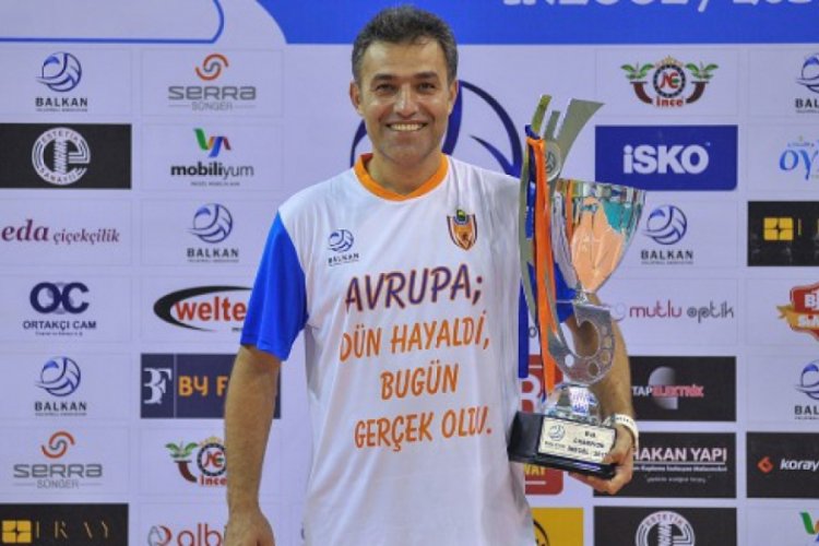 İnegöl Belediyespor, Zoroğlu ile yeniden anlaştı