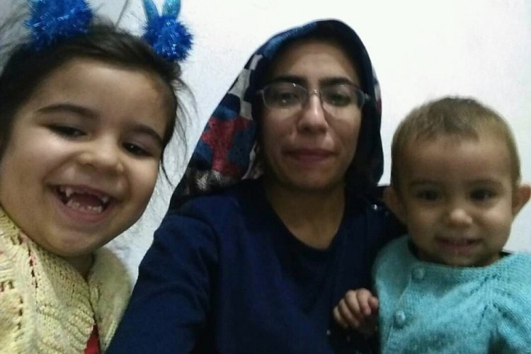 Anne ve 2 çocuğundan 23 gündür haber alınamıyor