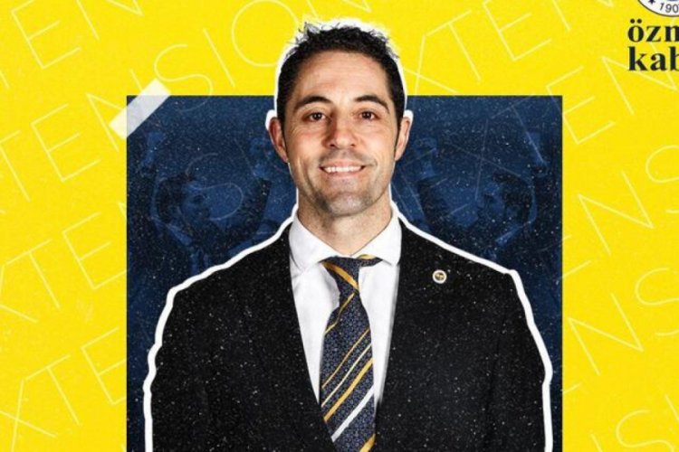 Fenerbahçe, Víctor Lapena'nın sözleşmesini uzattı!