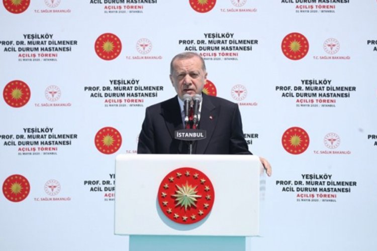 Cumhurbaşkanı Erdoğan: Sağlık turizminde çok ciddi bir sıçrama yapıyoruz