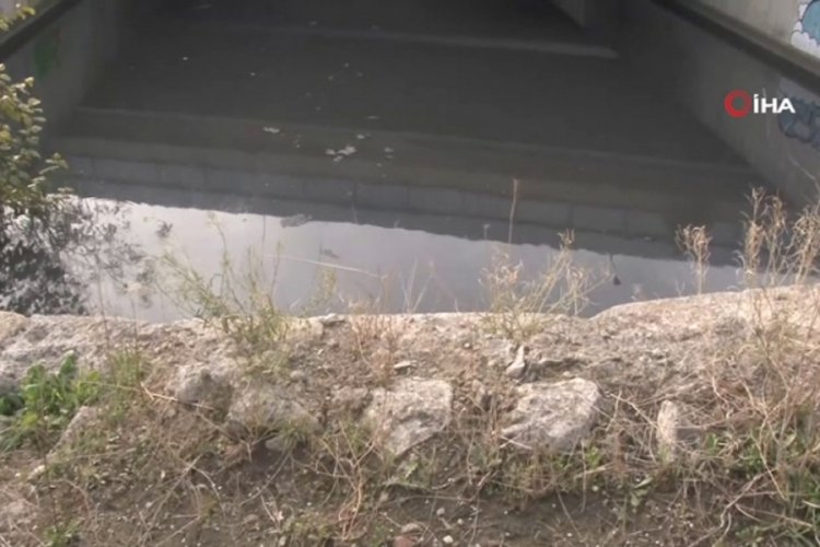 Atık suda korona virüs saptandı