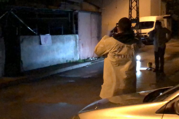 Sevgilisinin 10 yaşındaki yeğenini vurdu!