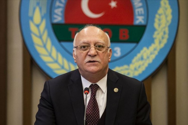 TZOB'dan israfla mücadelede yeni adım