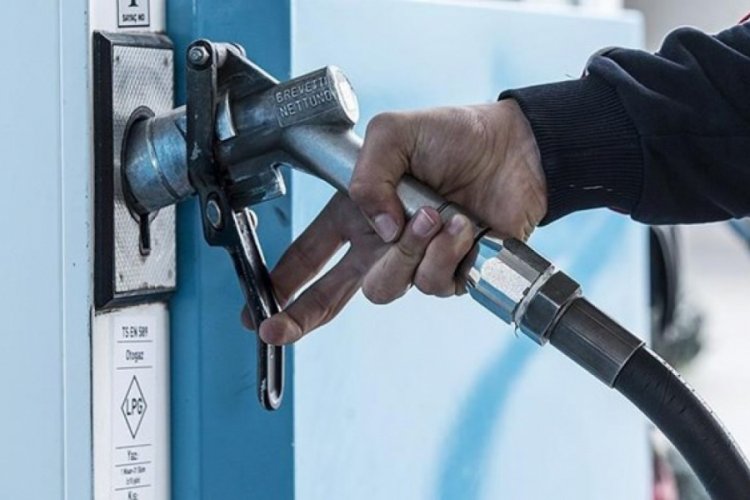 Otogaza 19 kuruş zam geliyor