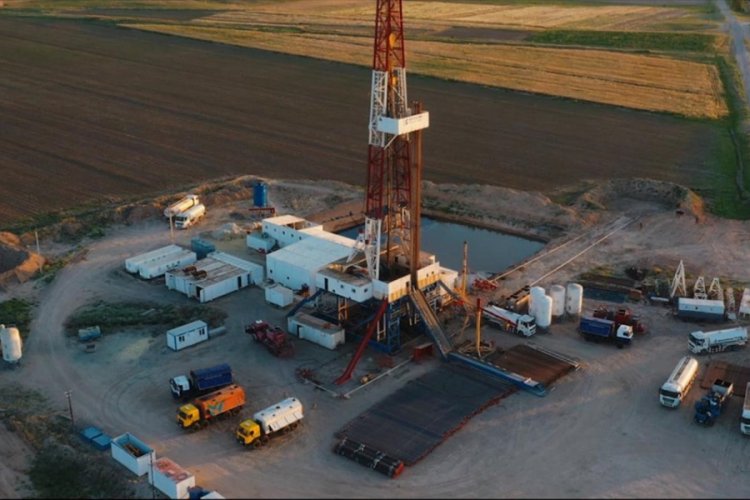 Özbekistan'da yeni doğal gaz kuyusu bulundu