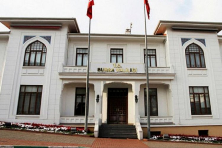 Bursa'da bir apartman karantinaya alındı!