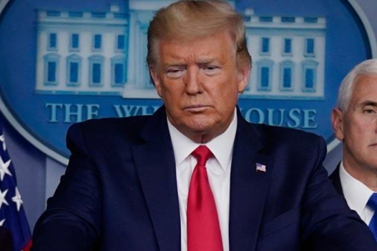 Trump, Güney Kore Devlet Başkanı ile G-7 Zirvesi'ni görüştü
