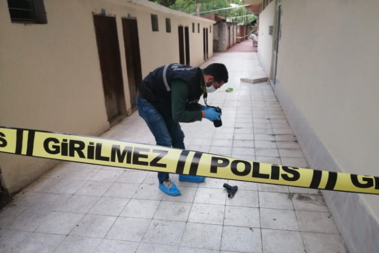 Tokat'ta aile arasında silahlı kavga