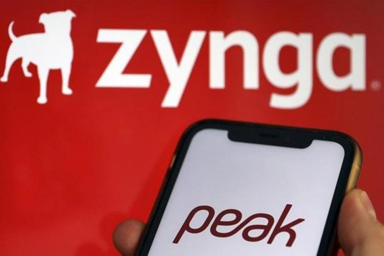Zynga'nın hisseleri 8 yılın zirvesine yükseldi