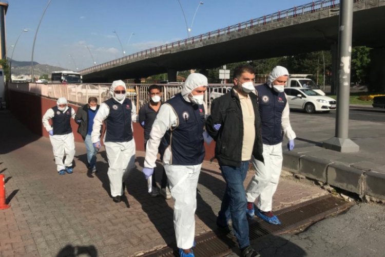 Kayseri'de DEAŞ operasyonu: 3 gözaltı