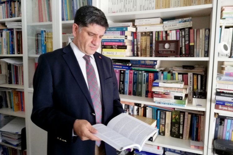 Doç. Dr. Can: YÖK Dersleri Platformu geliştirilmeli