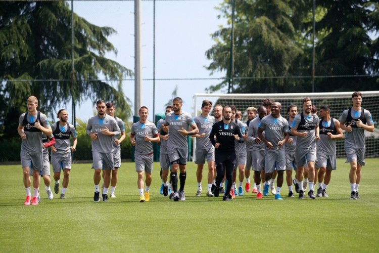 Trabzonspor'a Sörloth müjdesi