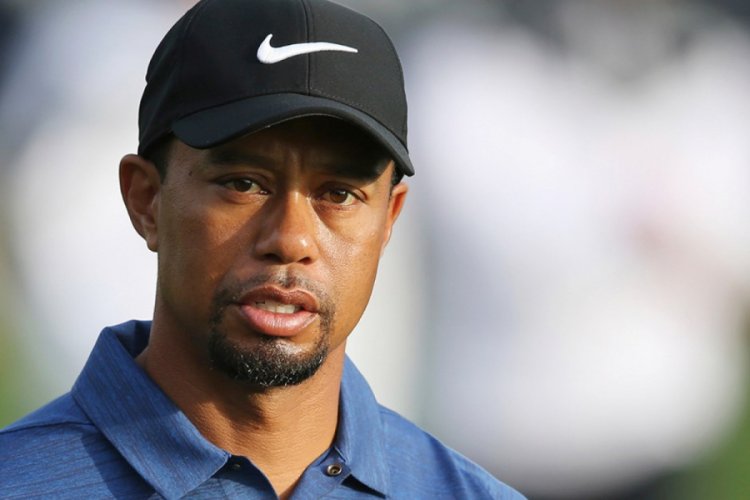 Tiger Woods'tan Floyd paylaşımı
