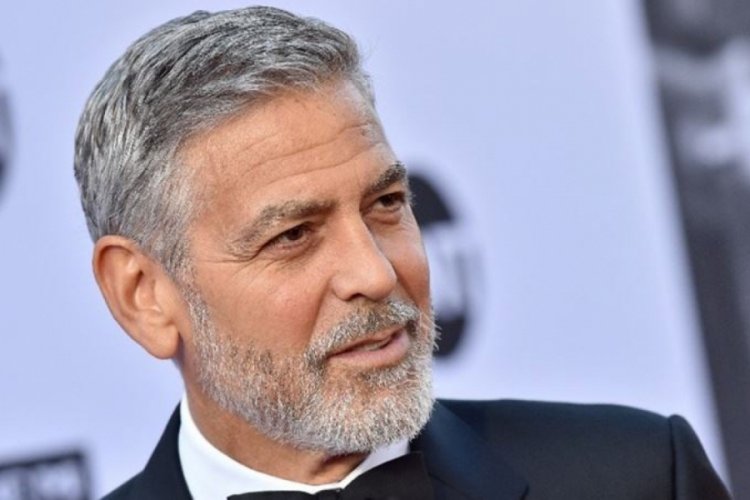 George Clooney: ABD'nin pandemisi ırkçılık