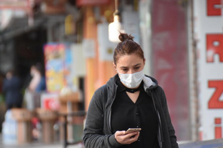 Kars'ta maske takmak zorunlu hale getirildi