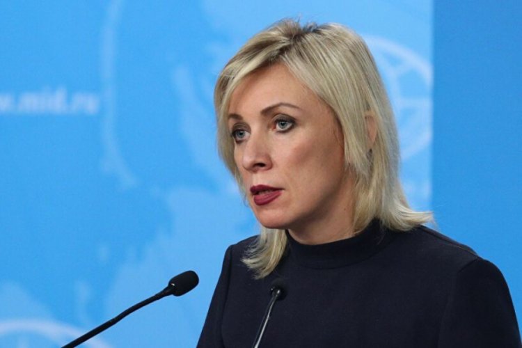 Rus sözcü Zaharova, Trump'ın 'miadını dolduran G7' sözlerini yorumladı