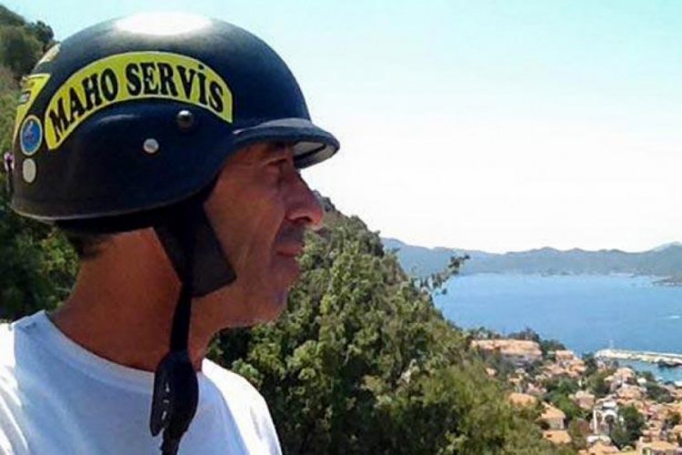 Kaş'ın 'Maho servis'i hayatını kaybetti