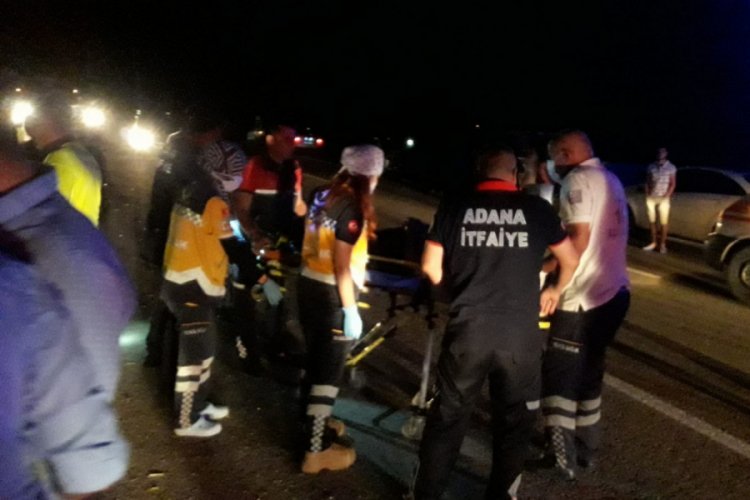 Otomobil ile traktör çarpıştı: Çok sayıda yaralı var