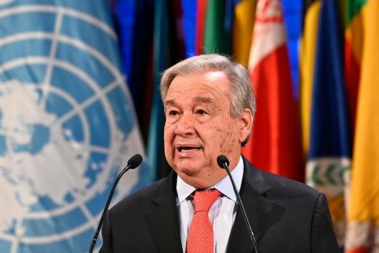 Guterres'ten ABD'li yetkililere itidal çağrısı