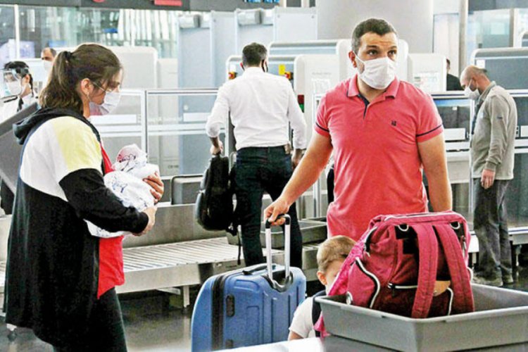 Seyahat yasağı kalktı, 2 milyon kişi şehir değiştirdi